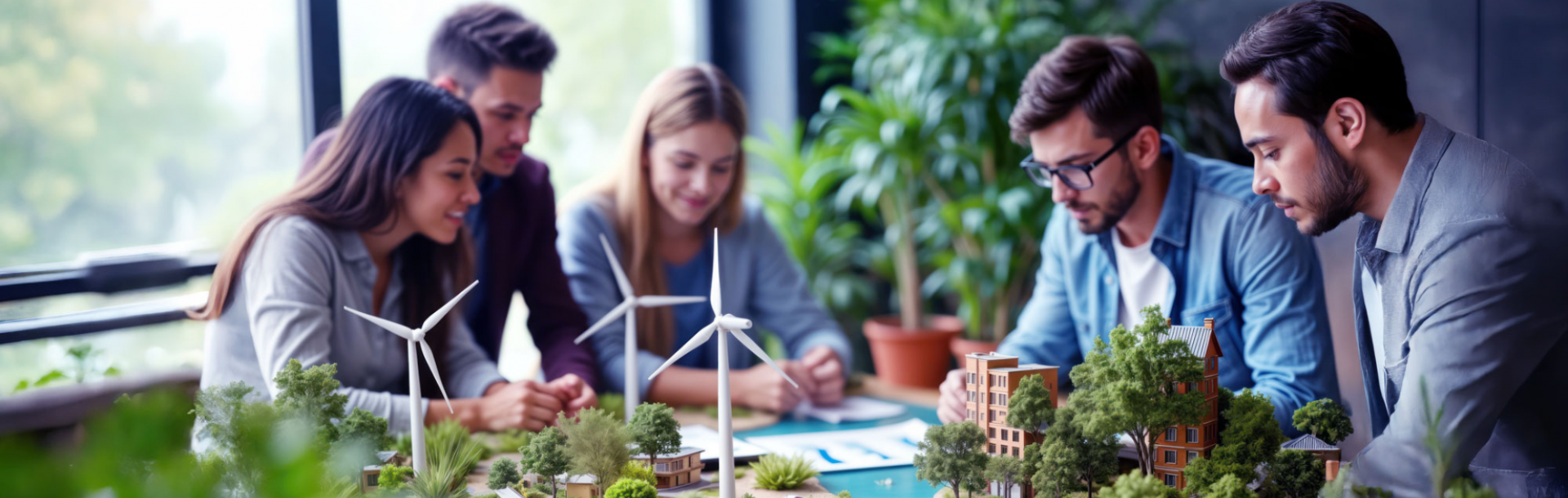 The new Environmental Studies MA program at TAU