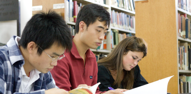 Academics - International MA Program