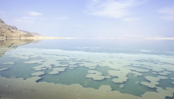 Impact of Changes in Area and Level of the Dead Sea on Local Climate and Possible Implications of the "Seas Canal" Project