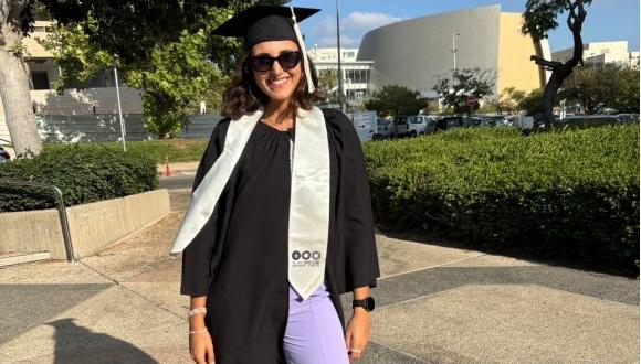 A Career Shift Rooted in Environmental Passion