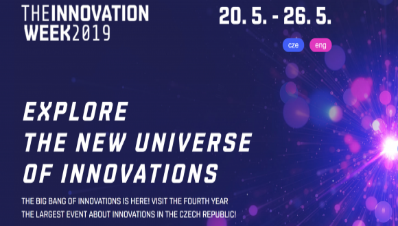 Dr. Alex Golberg and Prof. Michael Gozin to present research of bioplastics polymer production from algae in Czech Republic Innovation Week 2019