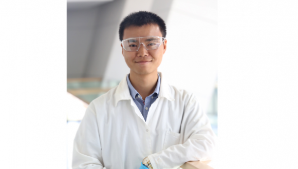 Jincheng Luo - Researching New Methods to Extract Proteins from Algae