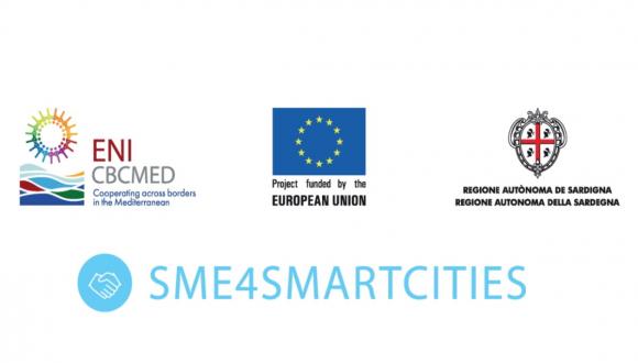 SME4SMARTCITIES  - Mediterranean SMEs and municipalities working together to make cities smarter 