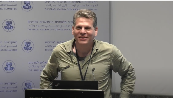 Dr. Alon Shepon