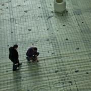 New in the Atrium: Under-floor heating, from antiquity to the 21st century
