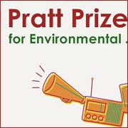 PSES graduate Netta Ahituv wins Pratt Prize for Environmental Journalism
