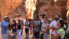 Study Tour: Environmental Sustainability in the Middle East 2015